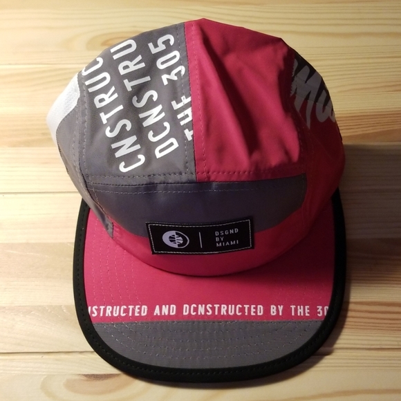 heat vice hat